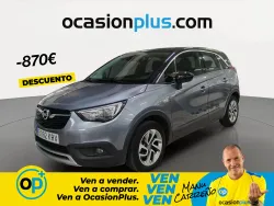 OPEL Crossland X 1.2T S&S Design Line 110