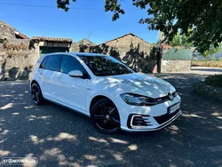 VW Golf 1.4 GTE Plug-in