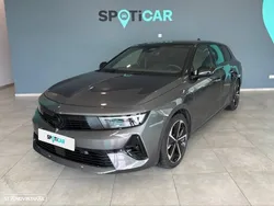 Opel Astra Sports Tourer 1.2 T Hybrid GS eDCT