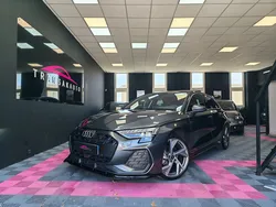 Audi A3 S LINE 150 - REVISION A JOUR - HIFI SONOS - CAR PLAY - PACK SLINE COMPLET - GARANTIE AUDI 09/26
