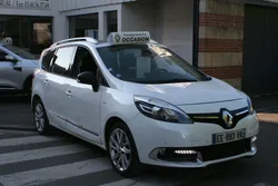 Renault scenic iii tce 130 cv bose 7 places 77400 kms