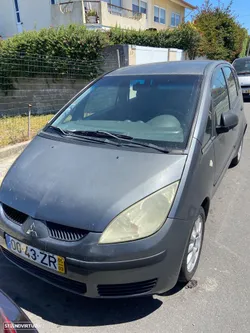 Mitsubishi Colt 1.5 DI-D Inform Pack 2