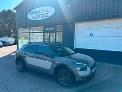 Citroen c4 cactus 1.2 vti 82 cv gps clim 139000 kms kit distribution neuf suivie Citroen ct ok garantie 12 mois