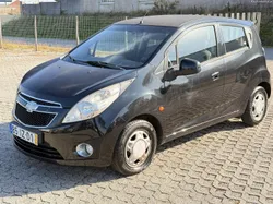 Chevrolet Spark 1.0 LS de 2010