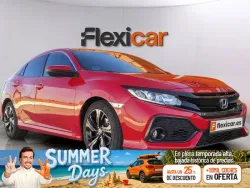 HONDA Civic 1.0 VTEC Turbo Comfort CVT