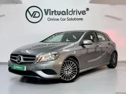 Mercedes-Benz A 180 Cdi blueefficiency