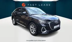Audi Q3 Sportback 1.5 35 TFSI S Tronic s-line