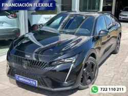 Peugeot 408 Hybrid 180 Allure e-EAT8