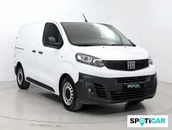FIAT Scudo Furgón 1.5BlueHDI L1 Business 100