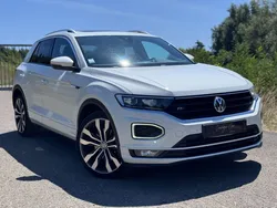 VOLKSWAGEN T-ROC 1.5 TSI 150 EVO DSG7 R-Line / TOIT OUVRANT