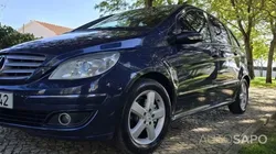 Mercedes-Benz Classe B 200 Turbo de 2008