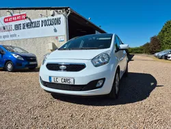 Kia venga 1.6 crdi 115cv 10/2012 147166km