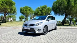 Toyota Corolla Verso