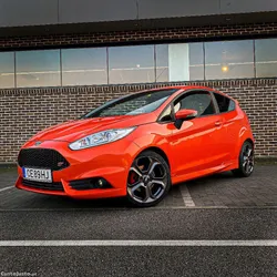 Ford Fiesta ST