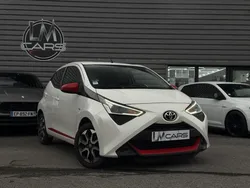 TOYOTA AYGO 1.0 VVT-i BVA X-Play PHASE 2