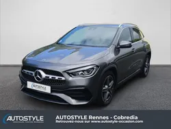 Mercedes-benz GLA 200 163ch AMG Line 7G-DCT