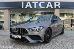 Mercedes-Benz CLA 180 d Shooting Brake AMG Line Aut.