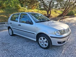VW Polo 1.0 MPI BOM ESTADO