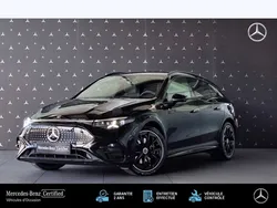 Mercedes CLA Shooting Brake 250+ avec technologie EQ AMG Li