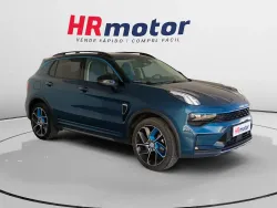 LYNK & CO 01 1.5T PHEV