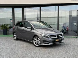 Mercedes-Benz B 180 CDi Style Aut.