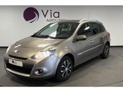 RENAULT CLIO 3 III Estate 1.5 dCi 85 ch
