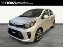 Kia Picanto 1.0 essence MPi 67 ch BVM5 Blue Edition