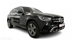 Mercedes-Benz GLC 300 de 4Matic 9G-TRONIC