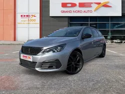 Peugeot 308 SW 1.5 BlueHDi 130ch S&S GT Pack EAT8