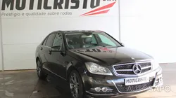 Mercedes-Benz Classe C 250 CDi Avantgarde BE Aut. de 2011