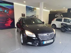 Opel Insignia Opel Insignia ST 2.0 CDTI Cosmo | 2014 | Nacional - 14