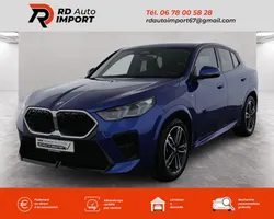 Bmw X2 (U10) SDRIVE20IA 170CH M SPORT DKG7
