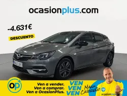 OPEL Astra 1.5D S-S Design & Tech 122
