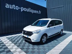 Dacia Lodgy TCe 115 7 places Silver Line