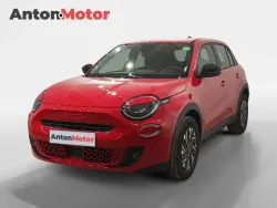 FIAT 600 e 115kw 54kwh Red