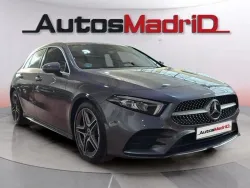 Mercedes-Benz A 200 d