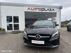 Mercedes-Benz CLA 180 d Shooting Brake Urban Aut.
