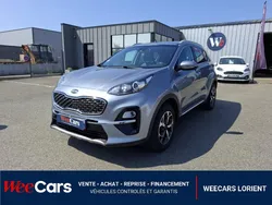 Kia sportage 1.6 crdi 115 active 4x2 isg