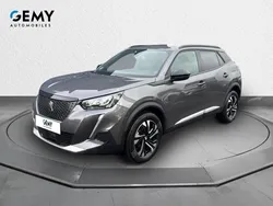 PEUGEOT 2008 PureTech 130 S&S EAT8 Allure Pack