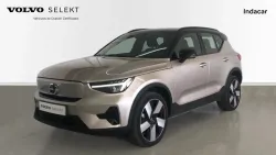 Volvo XC40 MODELO ELECTRICO PURO 230CV/ 170KW CORE 8V