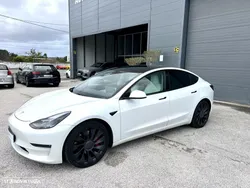 Tesla Model 3 Performance Dual Motor AWD