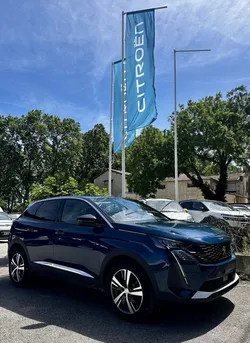 PEUGEOT 3008 1.2 Puretech 130ch S&S BVM6 Allure