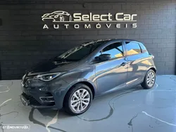 Renault Zoe (c/ Bateria) Z.E. 50 LIFE