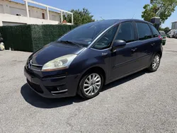 Citroen C4 PICASSO 1.6 HDI110 FAP EXCLUSIVE