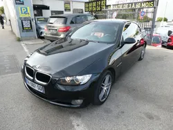 Bmw 320 i luxe cabriolet boite automatique