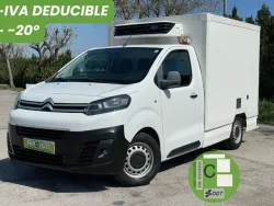CITROEN Jumpy Piso Cabina BlueHdi Talla M Control 120