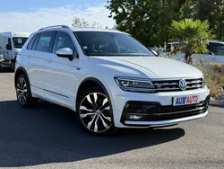 Volkswagen TIGUAN 2.0 BI-TDI 240CH BLACK R-LINE 4MOTION DSG7 EURO6D-T