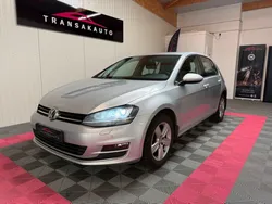 VOLKSWAGEN GOLF 1.4 TSI 140ch BlueMotion Technology Confortline DSG7
