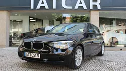 BMW Série 1 de 2013