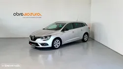 Renault Mégane Sport Tourer 1.5 Blue dCi Limited